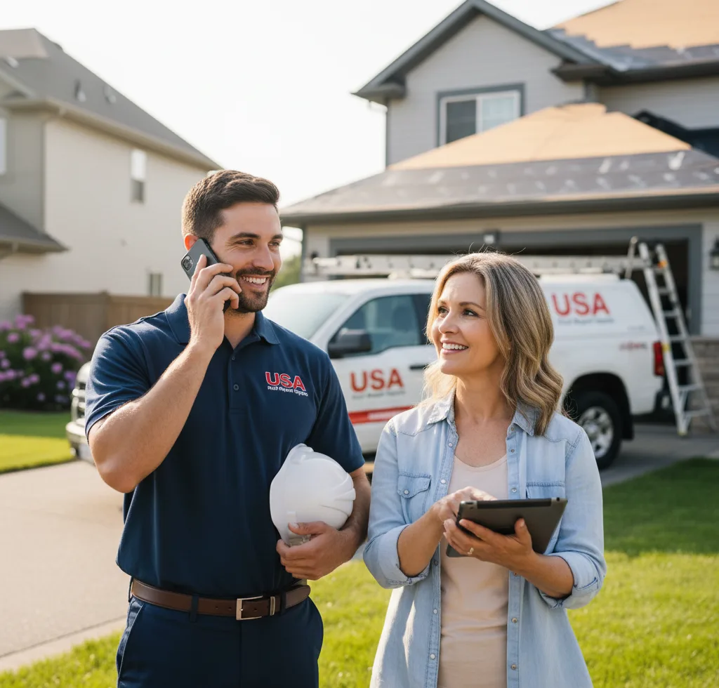 Roof Maintenance in Pearland, TX